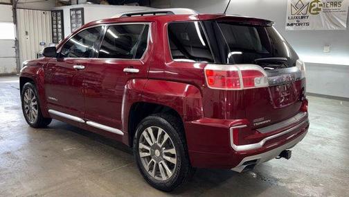 2017 GMC Terrain Denali