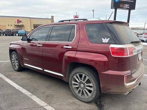 2017 GMC Terrain Denali