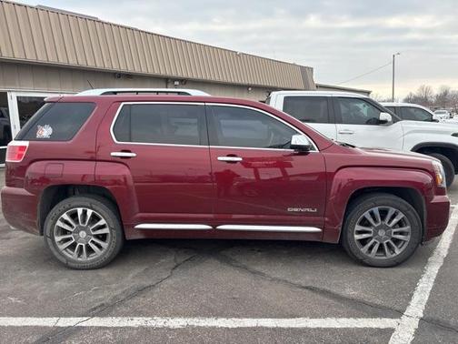 2017 GMC Terrain Denali