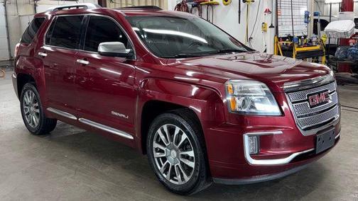 2017 GMC Terrain Denali