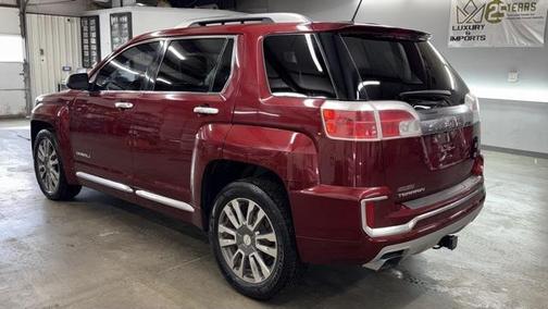 2017 GMC Terrain Denali