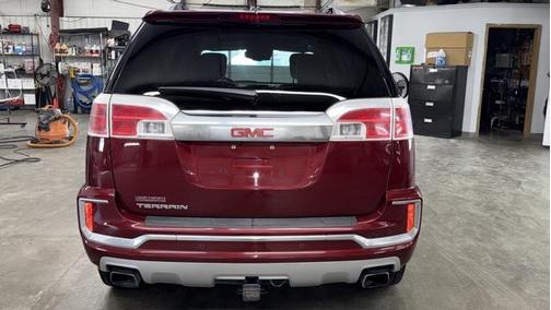 2017 GMC Terrain Denali