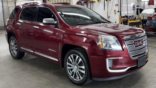 2017 GMC Terrain Denali