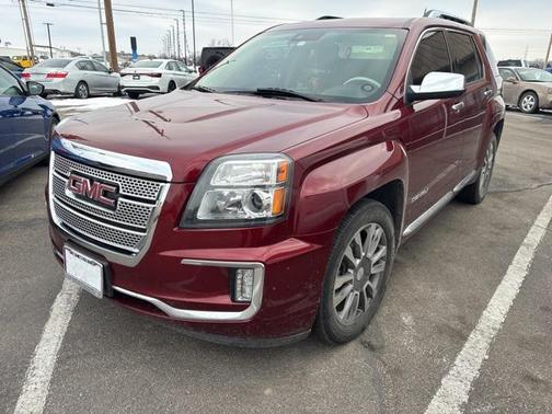 2017 GMC Terrain Denali