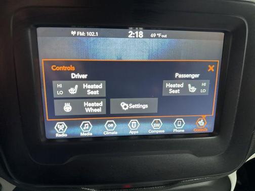 2019 Jeep Renegade Latitude