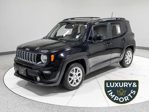 2019 Jeep Renegade Latitude