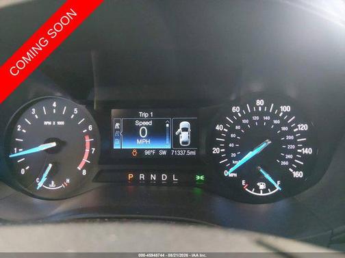 Magnetic 2020 Ford Fusion S