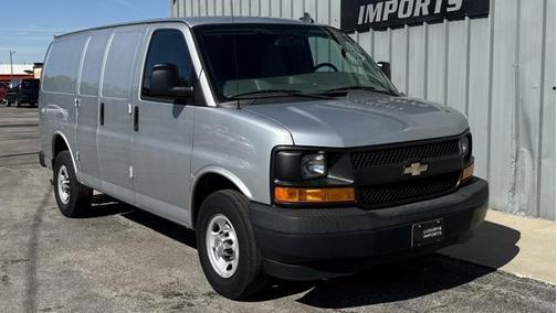 2017 Chevrolet Express 2500 Work Van