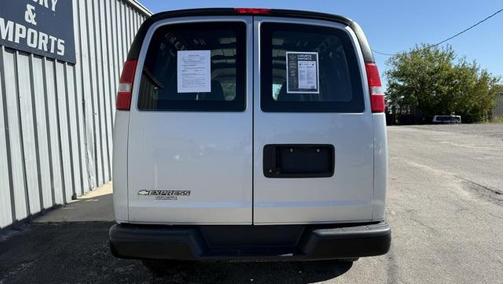 2017 Chevrolet Express 2500 Work Van