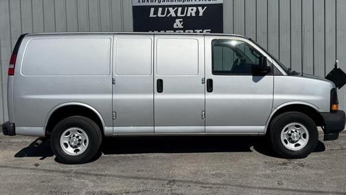 2017 Chevrolet Express 2500 Work Van