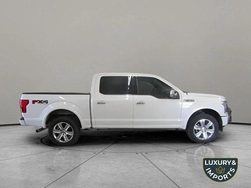 2020 Ford F-150 Platinum
