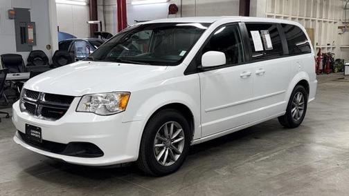 2016 Dodge Grand Caravan AVP/SE