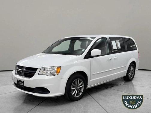 2016 Dodge Grand Caravan AVP/SE