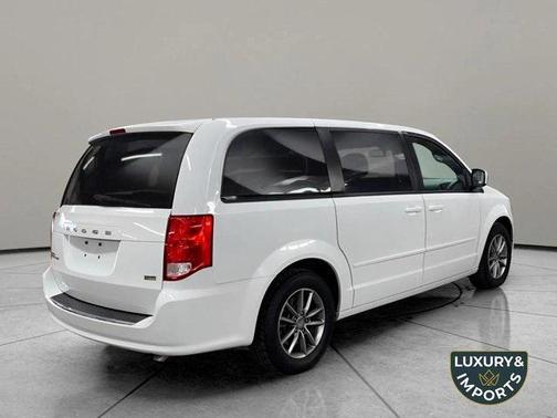 2016 Dodge Grand Caravan AVP/SE