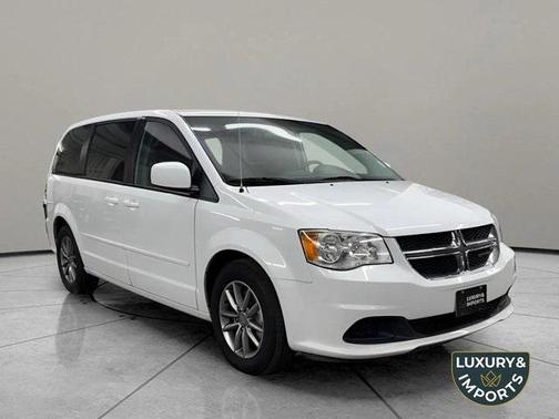 2016 Dodge Grand Caravan AVP/SE