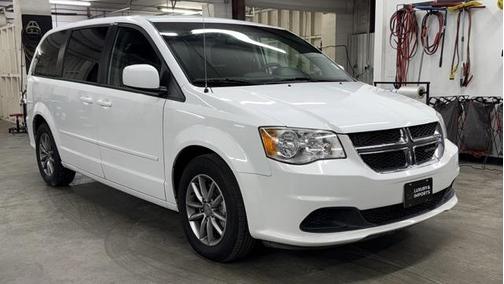 2016 Dodge Grand Caravan AVP/SE