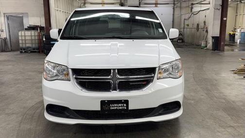 2016 Dodge Grand Caravan AVP/SE