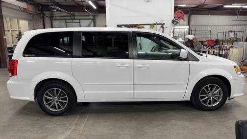 2016 Dodge Grand Caravan AVP/SE