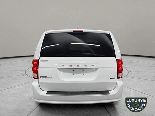 2016 Dodge Grand Caravan AVP/SE