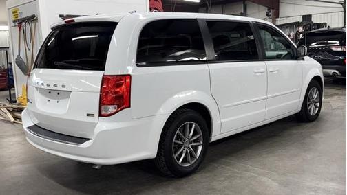 2016 Dodge Grand Caravan AVP/SE