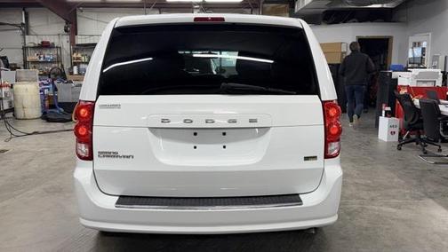 2016 Dodge Grand Caravan AVP/SE