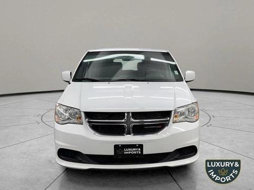 2016 Dodge Grand Caravan AVP/SE