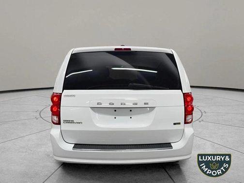 2016 Dodge Grand Caravan AVP/SE