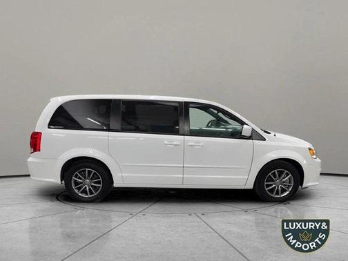 2016 Dodge Grand Caravan AVP/SE