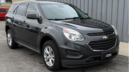 2017 Chevrolet Equinox LS