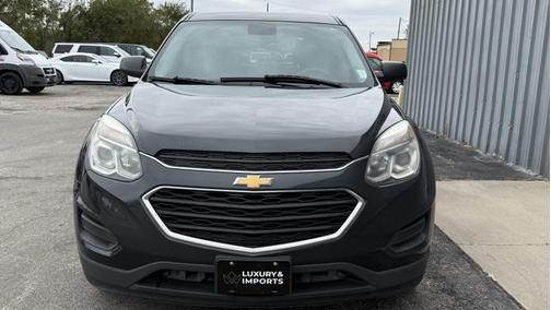 2017 Chevrolet Equinox LS