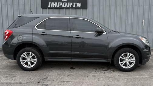 2017 Chevrolet Equinox LS