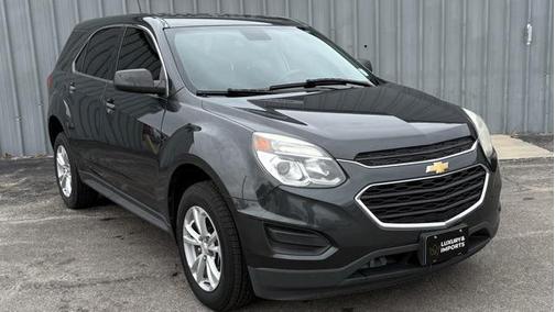 2017 Chevrolet Equinox LS