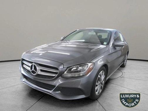 2017 Mercedes-Benz C-Class Sport