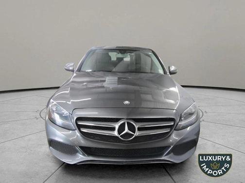 2017 Mercedes-Benz C-Class Sport