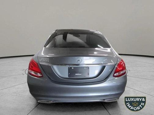 2017 Mercedes-Benz C-Class Sport