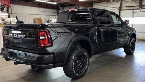 2025 RAM 1500 Rebel
