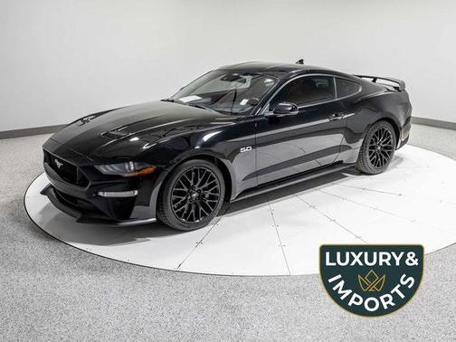 2021 Ford Mustang GT Premium