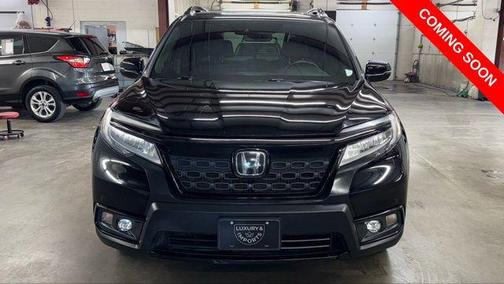 2019 Honda Passport Elite