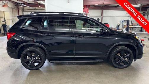 2019 Honda Passport Elite