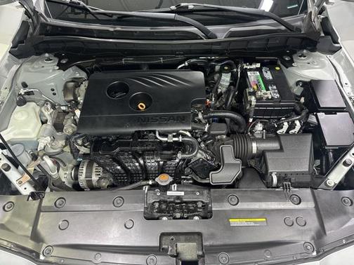 2020 Nissan Altima S FWD