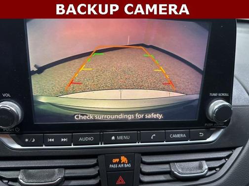 2020 Nissan Altima S FWD