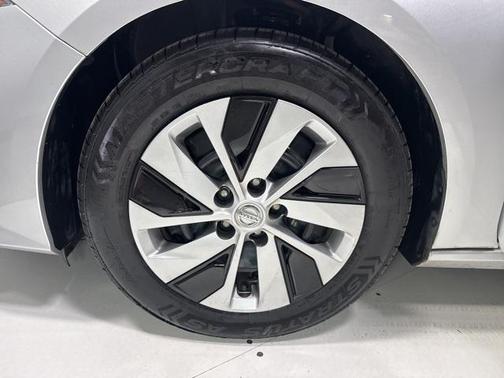 2020 Nissan Altima S FWD