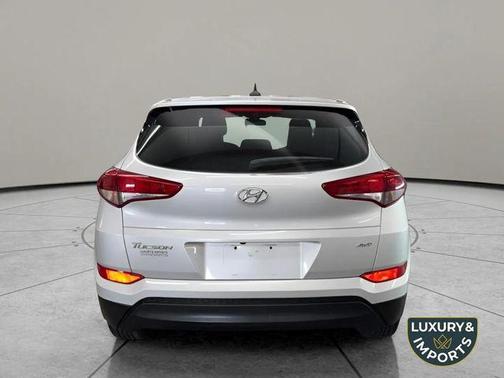 2018 Hyundai TUCSON SE
