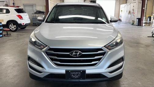 2018 Hyundai TUCSON SE