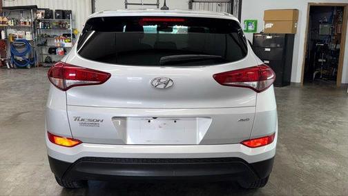 2018 Hyundai TUCSON SE