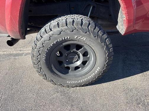 2016 Toyota Tacoma TRD Sport