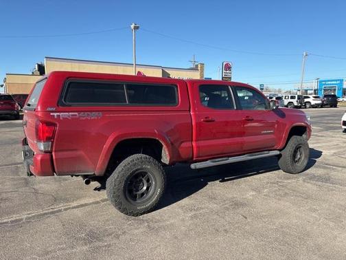2016 Toyota Tacoma TRD Sport