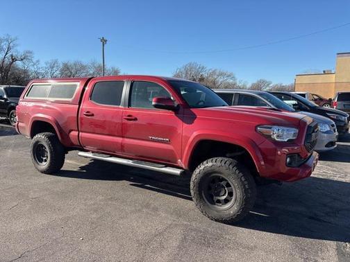 2016 Toyota Tacoma TRD Sport