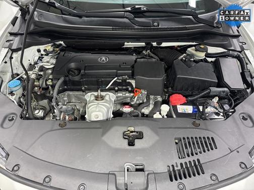 2021 Acura ILX Premium & A-SPEC Packages