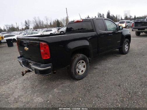 2015 Chevrolet Colorado WT